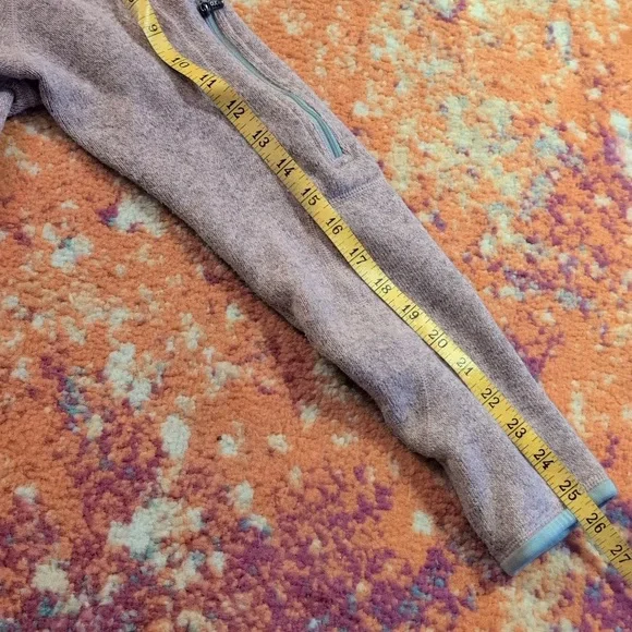 Patagonia Better Sweater Fleece Jacket xs - Picture 6 of 7